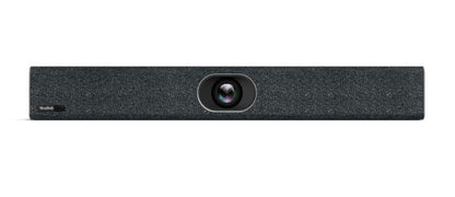 Yealink MeetingBar A20 Microsoft Teams and Zoom Rooms on Android for Small Rooms,6-10 people, CTP18 Touch Panel,  Electric Privacy Shutter