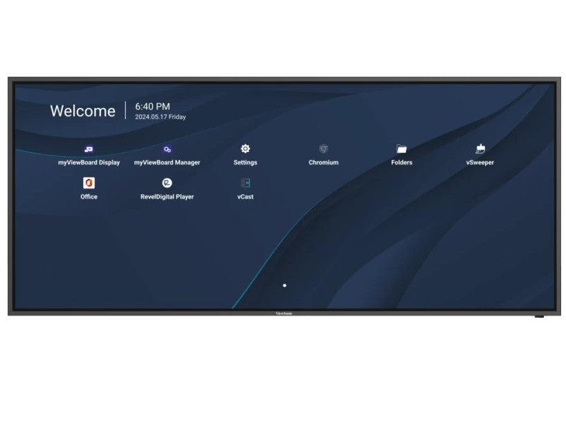 Yealink A50-031 MeetingBar Kit + ViewSonic CDE92UW  92' 5K Display