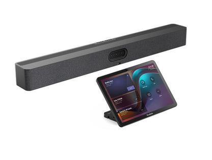 Yealink A50-031 MeetingBar Kit + ViewSonic CDE92UW  92' 5K Display
