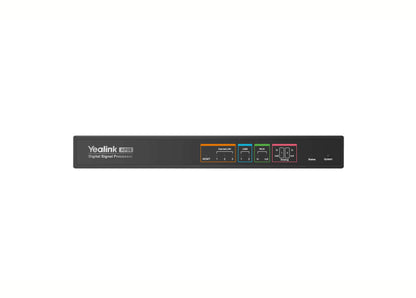 Yealink AP08 Dante Digital Signal Processor (Rack Mount), that aims to enhance y