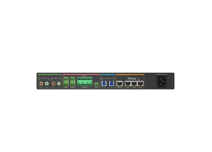 Yealink AP08 Dante Digital Signal Processor (Rack Mount), that aims to enhance y