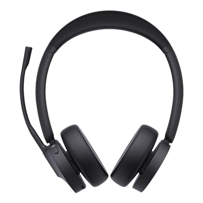 Yealink BH70 Bluetooth Wireless Stereo Headset Teams USB-C&A , Microsoft Teams Certified, 3-Mic Noise Cancellation, 35 HoursTalkTime, Bluetooth 5