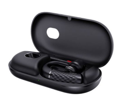 Yealink BH71 Workstation Pro Bluetooth Wireless Mono Headset, Mobile/PC/Deskphone,Office Worker,4-Mic Noise Cancellation 10H Talk Time