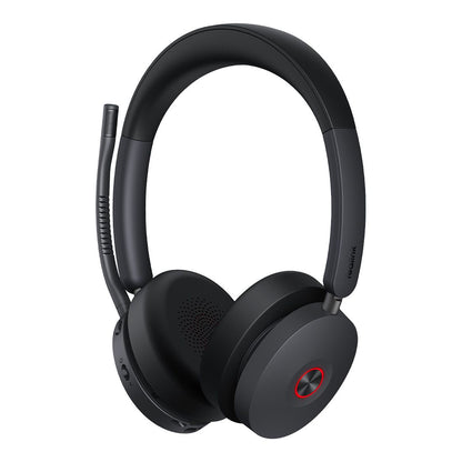 Yealink BH74 Teams USB-C/A Bluetooth Headset, Active Noise Cancellation,  6 mic, Acoustic Shield, Wireless range 50 m, talk time of up to 32 hours