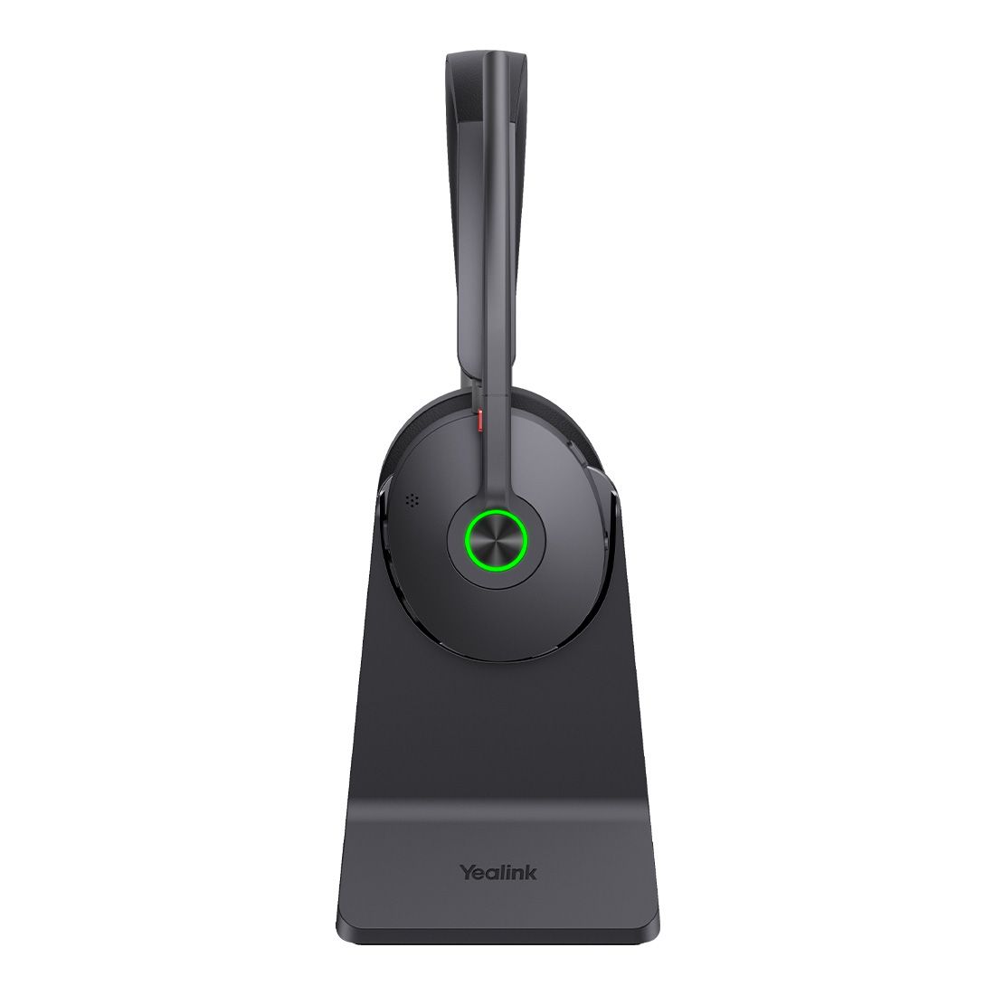 Yealink BH74 with Stand UC USB-C/A Bluetooth Headset, Active Noise Cancellation, Acoustic Shield, Wireless range 50 m, talk time of up to 32 hours