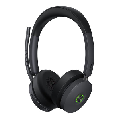 Yealink BH74 UC USB-C/A Bluetooth Headset, Active Noise Cancellation, 6 Mic,  Acoustic Shield, Wireless range 50 m, talk time of up to 32 hours