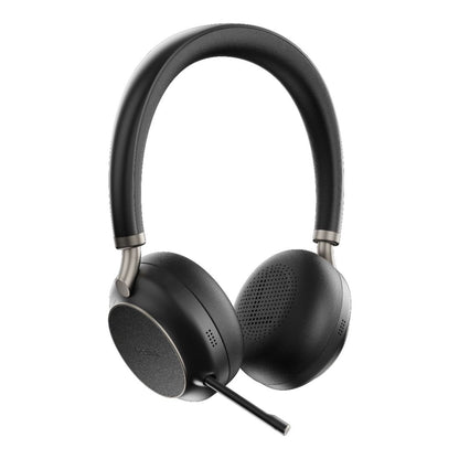 Yealink BH76-Bluetooth Stereo Headset, UC, USB-C, Microsoft Teams & UC Certified, ANC, Retractable 5 Microphone, 35 Hours Battery Life, On-ear *EOS*