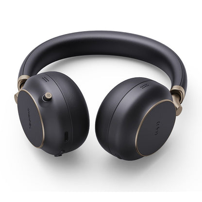 Yealink BH76-Bluetooth Stereo Headset, UC, USB-C, Microsoft Teams & UC Certified, ANC, Retractable 5 Microphone, 35 Hours Battery Life, On-ear *EOS*