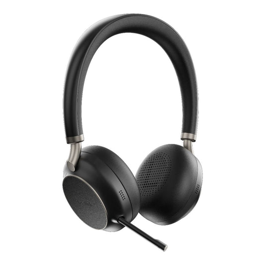 Yealink BH76 Bluetooth Stereo Headset, UC, USB-A, Microsoft Teams & UC Certified, ANC, Retractable 5 Microphone, 35 Hours Battery Life, On-ear *EOS*