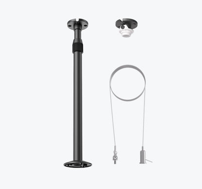 Yealink CM-MountKIT, Next-Level Mic Deployment, All-in-One Solution:Every Scenar