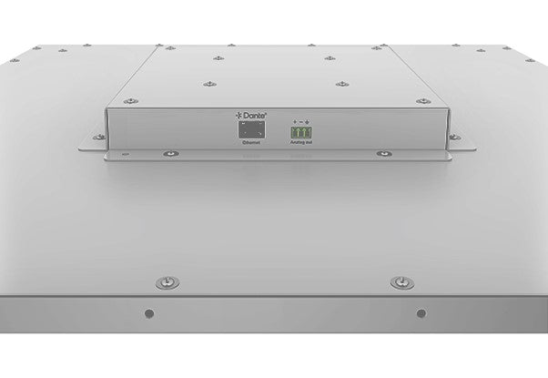 Yealink CM50 Dante Beamforming Ceiling Microphone, Premium Sound in Every Meetin
