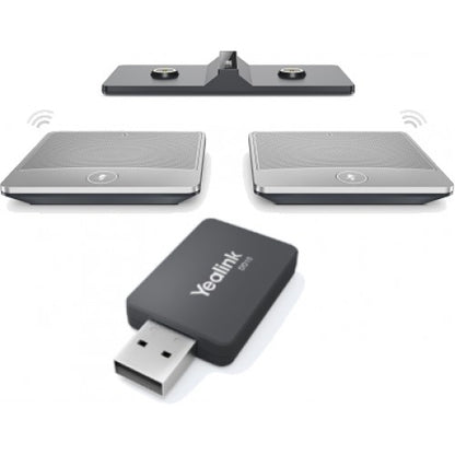 Yealink CPW90 Wireless Expansion Mic Package Suits MVC Systems - Inc the DD10K,