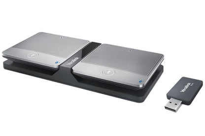 Yealink CPW90 Wireless Expansion Mic Package Suits MVC Systems - Inc the DD10K,