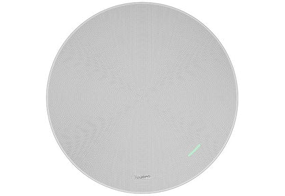 Yealink Ceiling Speaker CS10 Dante Edition, 2-Way Coaxial Dante Ceiling Loudspeaker for Exceptional Sound Quality