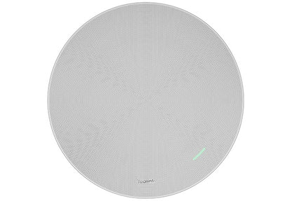 Yealink CS10 Network Ceiling Loudspeaker, Low-Profile 2-Way Coaxial Ceiling Loudspeaker, Microsoft Teams Certified, High-Quality Audio With an Elegant