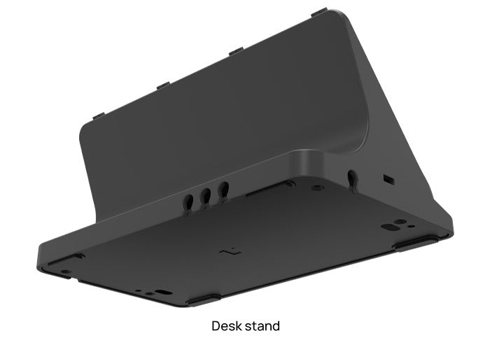 Yealink CTP25 Mount Kits Mounting option for CTP25, Desk Stand (Low/High): place on the table Wall Mount: mount on a wall and Table Lock Kit