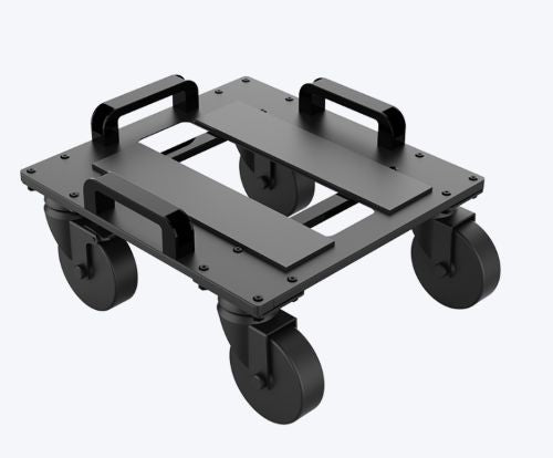 Yealink MB-Cart professional-grade mobility solution designed for MeetingBoard, safe transport, flexible deployment