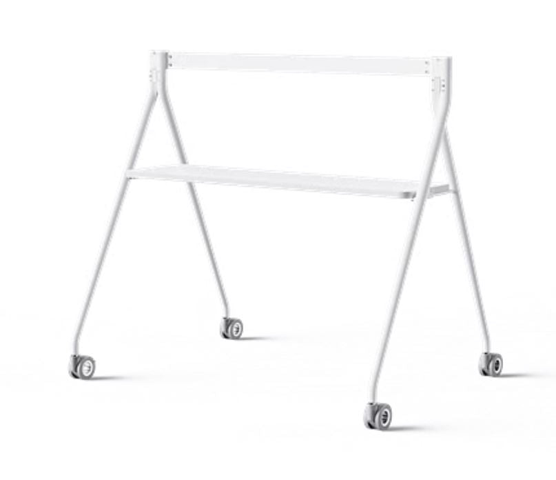 Yealink Floor stand for MeetingBoard 65' with Tray, Fit for Yealink MeetingBoard