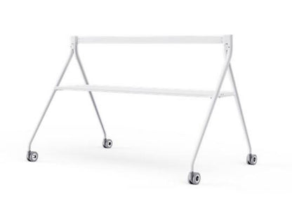 Yealink Floorstand for MeetingBoard 86' with Tray,Perfect fit for Yealink Meetin