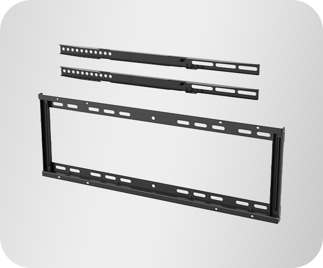 Yealink Wall Mount kit for IPY-MD75, IPY-MD65, IPY-MD86