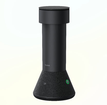 Yealink MTower Center-view Intelligent Camera for small to medium meeting rooms Triple-eye 8MP Cameras IntelliVision Magnetic Levitation Privacy Cover