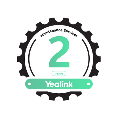 Yealink MVC840-2Y-AMS 2 Year Annual Maintenance for MVC840 Kits