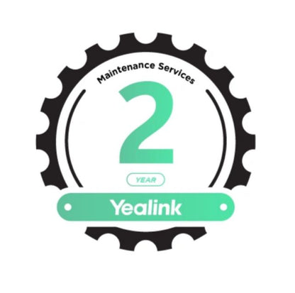 Yealink MVC840-2Y-AMS 2 Year Annual Maintenance for MVC840 Kits