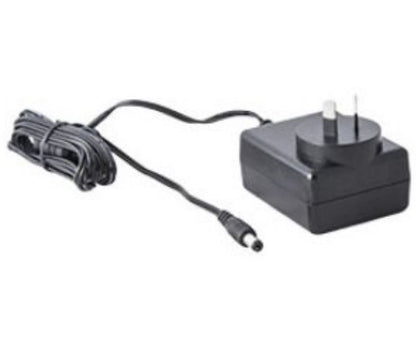Yealink PSU-T41T42T27, 5V 1.2AMP Power Adapter - Compatible with the T41, T42, T27, T40, T55A, For AU Use, PSU-5V/1.2A-DC5.5(1.8M)