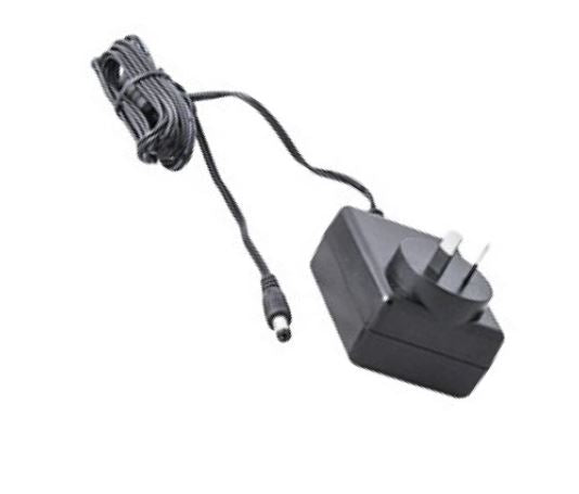 Yealink PSU-T41T42T27, 5V 1.2AMP Power Adapter - Compatible with the T41, T42, T27, T40, T55A, For AU Use, PSU-5V/1.2A-DC5.5(1.8M)
