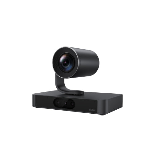 Yealink SmartVision 80 Four-Lens Camera, PTZ + 3 Lenses, 20x Optical Zoom, AI Tr