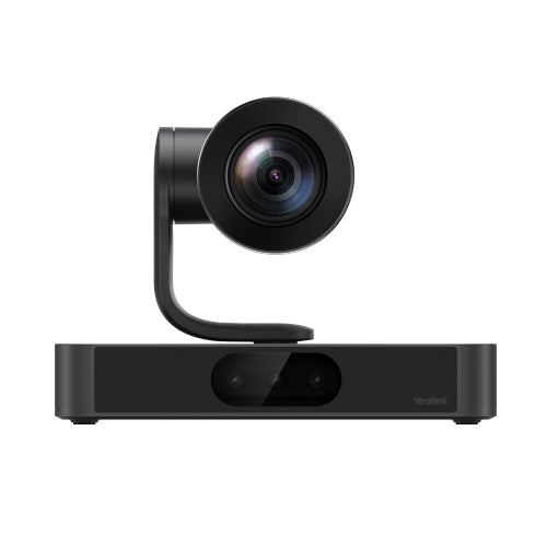 Yealink SmartVision 80 Four-Lens Camera, PTZ + 3 Lenses, 20x Optical Zoom, AI Tr
