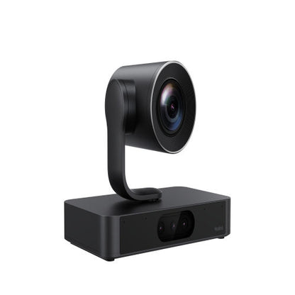 Yealink SmartVision 80 Four-Lens Camera, PTZ + 3 Lenses, 20x Optical Zoom, AI Tr