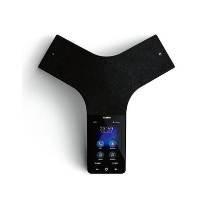Yealink CP965 Flagship HD IP Teams Conference Phone, Android, 5'' Touch Screen, HD Audio, Noise Proof Technology, 6-Meter Microphone Pickup Range