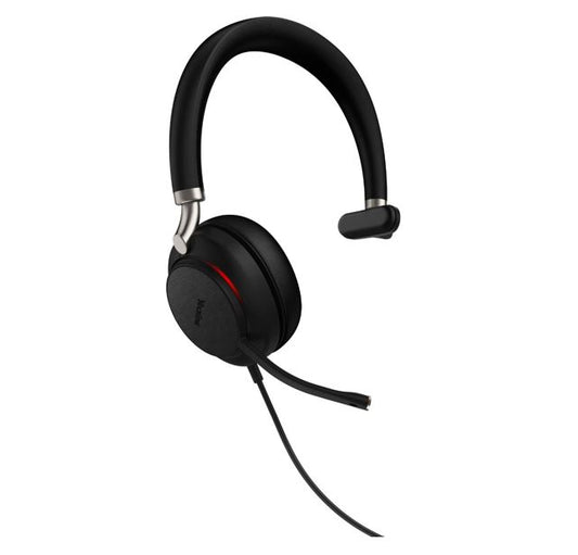 Yealink UH38 Mono USB and Bluetooth Headset,USB-A, UC 0 Controller, Dual Noise-Canceling Mics, Busy Light, Microsoft Teams & UC Certified, EOL