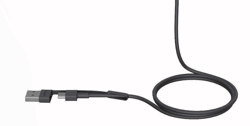Yealink UH48 UC USB Wired Headset Hybrid Active Noise Cancellation, Four-Microphone Noise-canceling Technology,  Swift Plug & Play All-Day Comfort