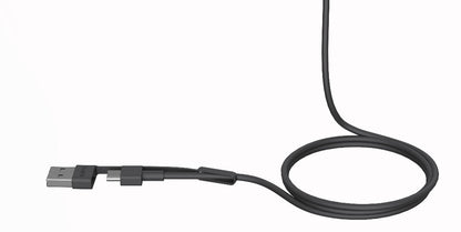 Yealink UH48 UC USB Wired Headset Hybrid Active Noise Cancellation, Four-Microphone Noise-canceling Technology,  Swift Plug & Play All-Day Comfort