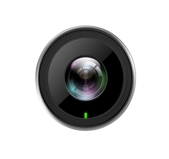 Yealink UVC30 Room 4K USB Camera, Smart Framing,  4K / 30FPS, Small Meeting Rooms, Microsoft Teams, Skype For Business, Zoom, PTZ Control