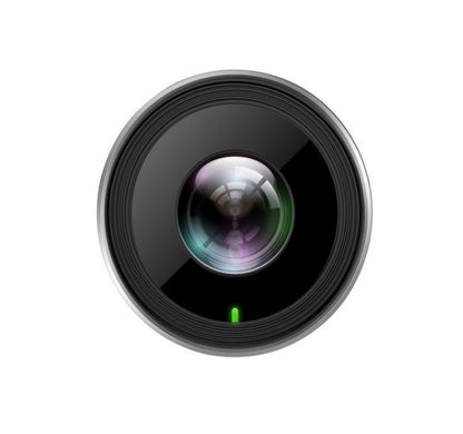 Yealink UVC30 Room 4K USB Camera, Smart Framing,  4K / 30FPS, Small Meeting Rooms, Microsoft Teams, Skype For Business, Zoom, PTZ Control