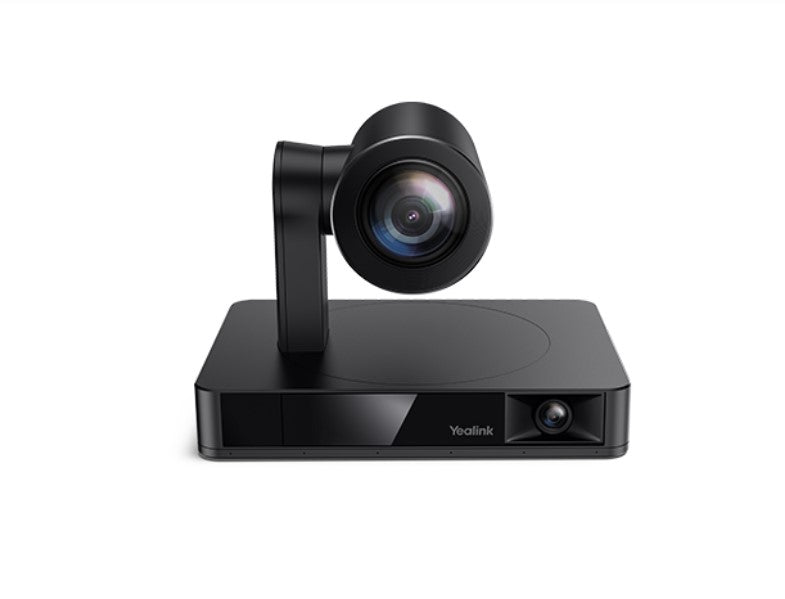 Yealink UVC86 4K Dual-Eye Intelligent Camera Black, USB Port, VCR20 Remote Contr