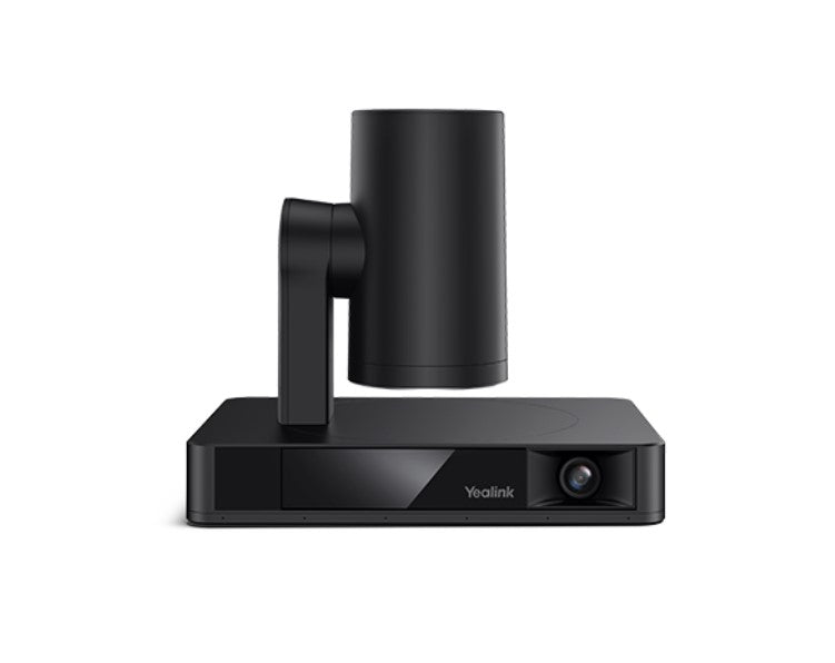 Yealink UVC86 4K Dual-Eye Intelligent Camera Black, USB Port, VCR20 Remote Contr