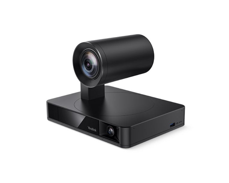 Yealink UVC86 4K Dual-Eye Intelligent Camera Black, USB Port, VCR20 Remote Contr