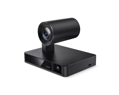 Yealink UVC86 4K Dual-Eye Intelligent Camera Black, USB Port, VCR20 Remote Contr