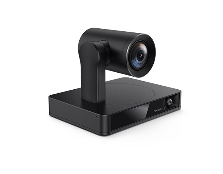 Yealink UVC86 4K Dual-Eye Intelligent Camera Black, USB Port, VCR20 Remote Contr