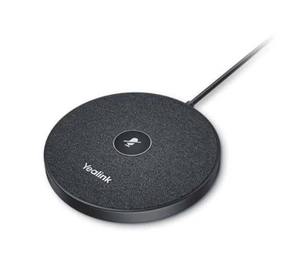 Yealink VCM35 Wired Microphone, Video Conferencing Microphone Array, Built-in 3-