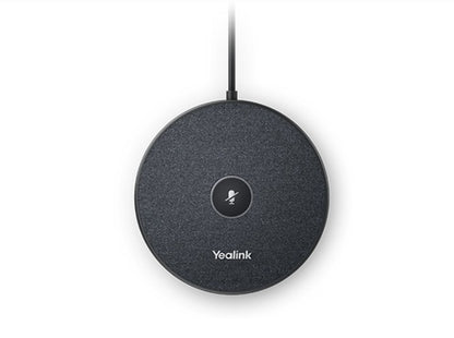 Yealink VCM35 Wired Microphone, Video Conferencing Microphone Array, Built-in 3-