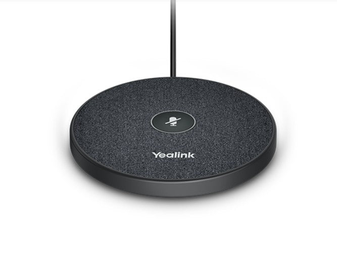 Yealink VCM35 Wired Microphone, Video Conferencing Microphone Array, Built-in 3-