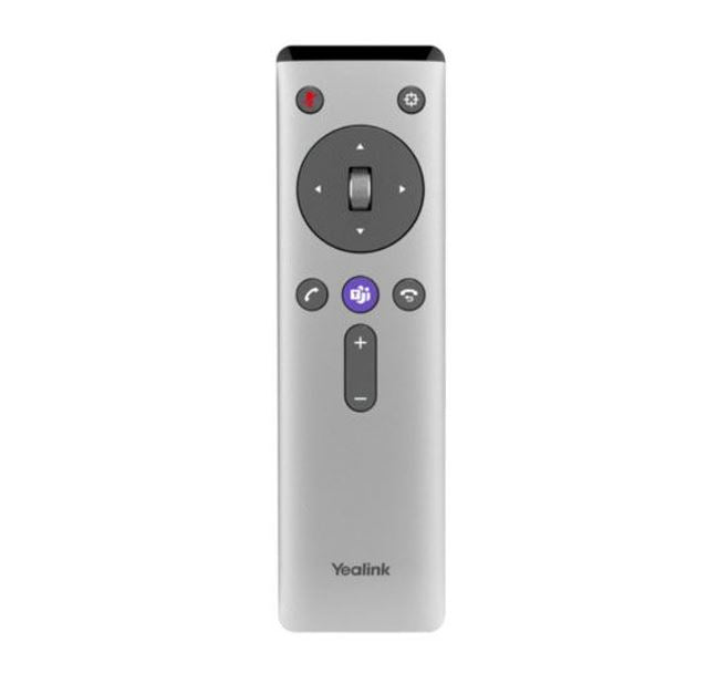 Yealink VCR20-MS, Remote Control Suit For Yealink VC210, A20 And A30 Series Meet