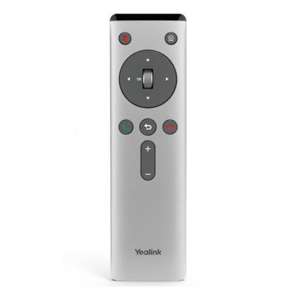 Yealink VCR20-UVC Spare Remote Control, Compatible with Yealink UVC40/50/80/84 C