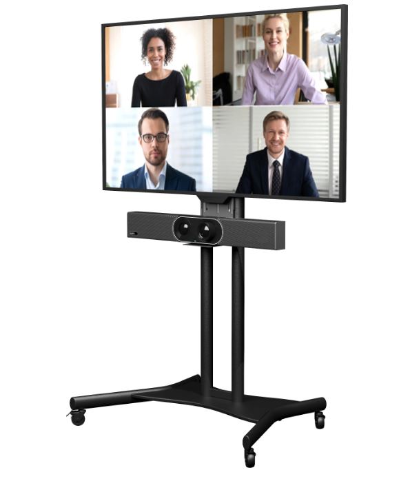 Yealink TV Mount Kit for Yealink MeetingBar A10, MeetingBar A20, MeetingBar A30,