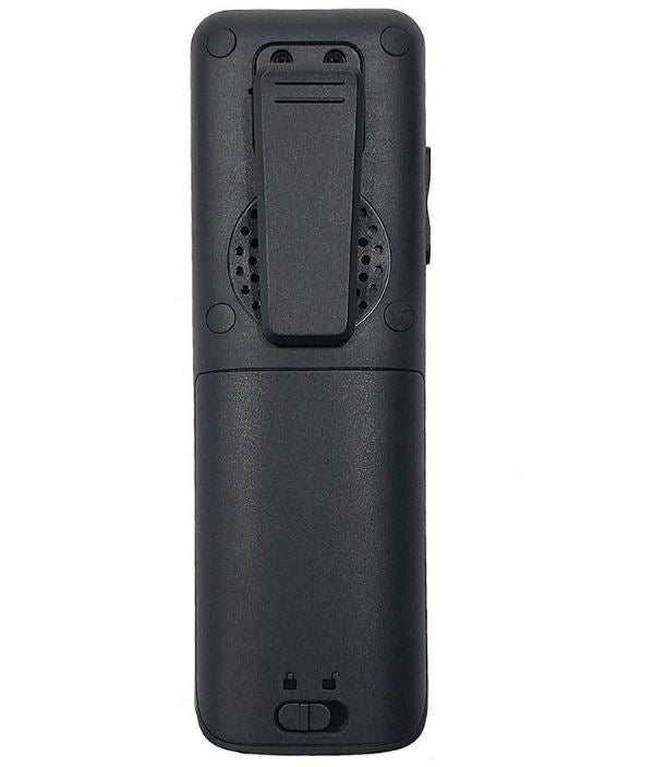 Yealink W77P High-Performance IP DECT Solution including W57R Rugged Handset And W70B Base Station, Up To 20 Simultaneous 0s, Noise Cancellation